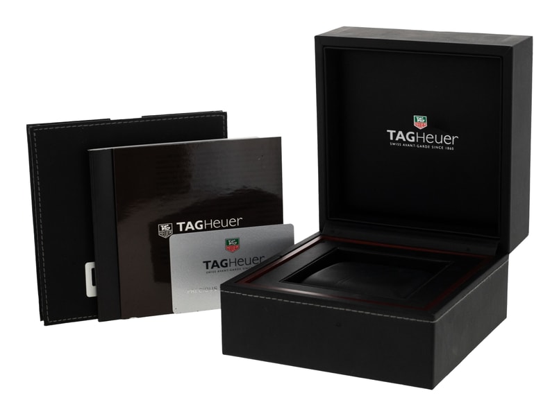 Tag Heuer Carrera Ladies WV1411.BA0793